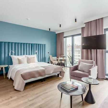 Deo Plaza - Apartamenty Old Town By Rent Like Home グダニスク エクステリア 写真