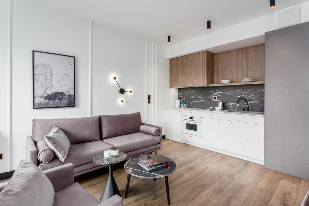 Deo Plaza - Apartamenty Old Town By Rent Like Home グダニスク エクステリア 写真
