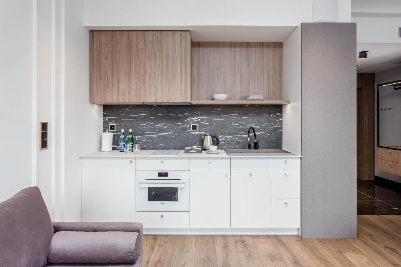 Deo Plaza - Apartamenty Old Town By Rent Like Home グダニスク エクステリア 写真