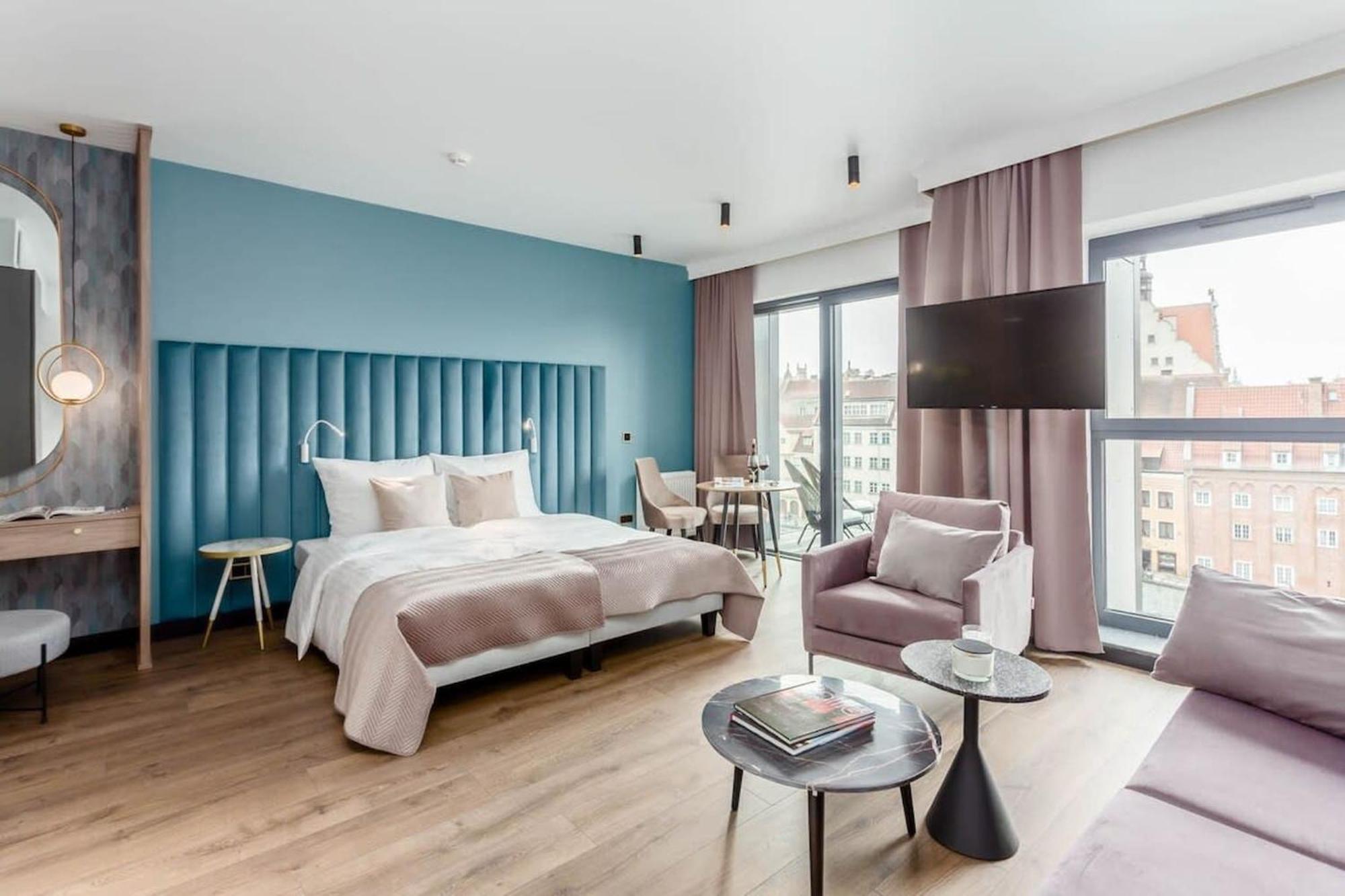 Deo Plaza - Apartamenty Old Town By Rent Like Home グダニスク エクステリア 写真