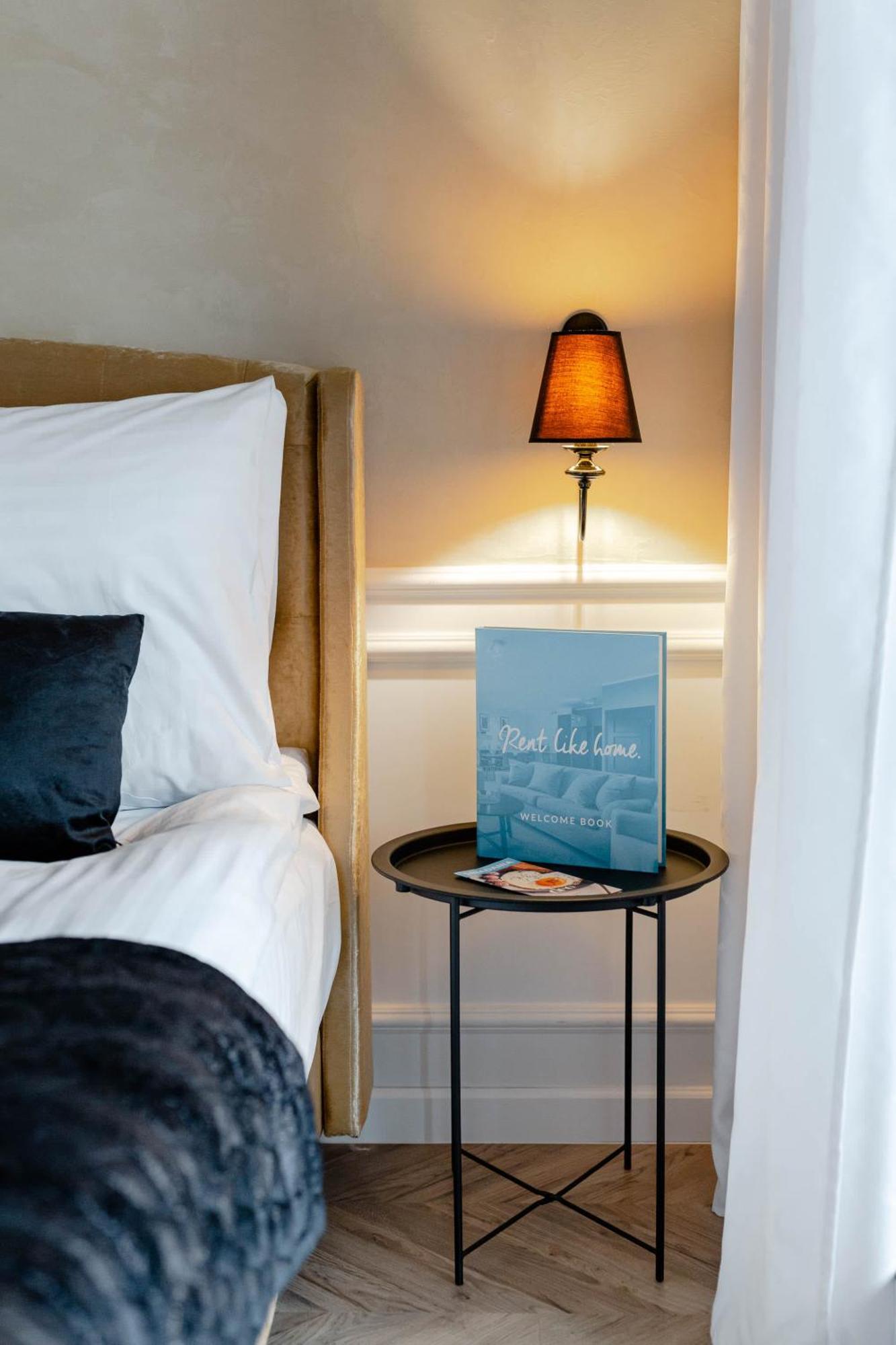 Deo Plaza - Apartamenty Old Town By Rent Like Home グダニスク エクステリア 写真
