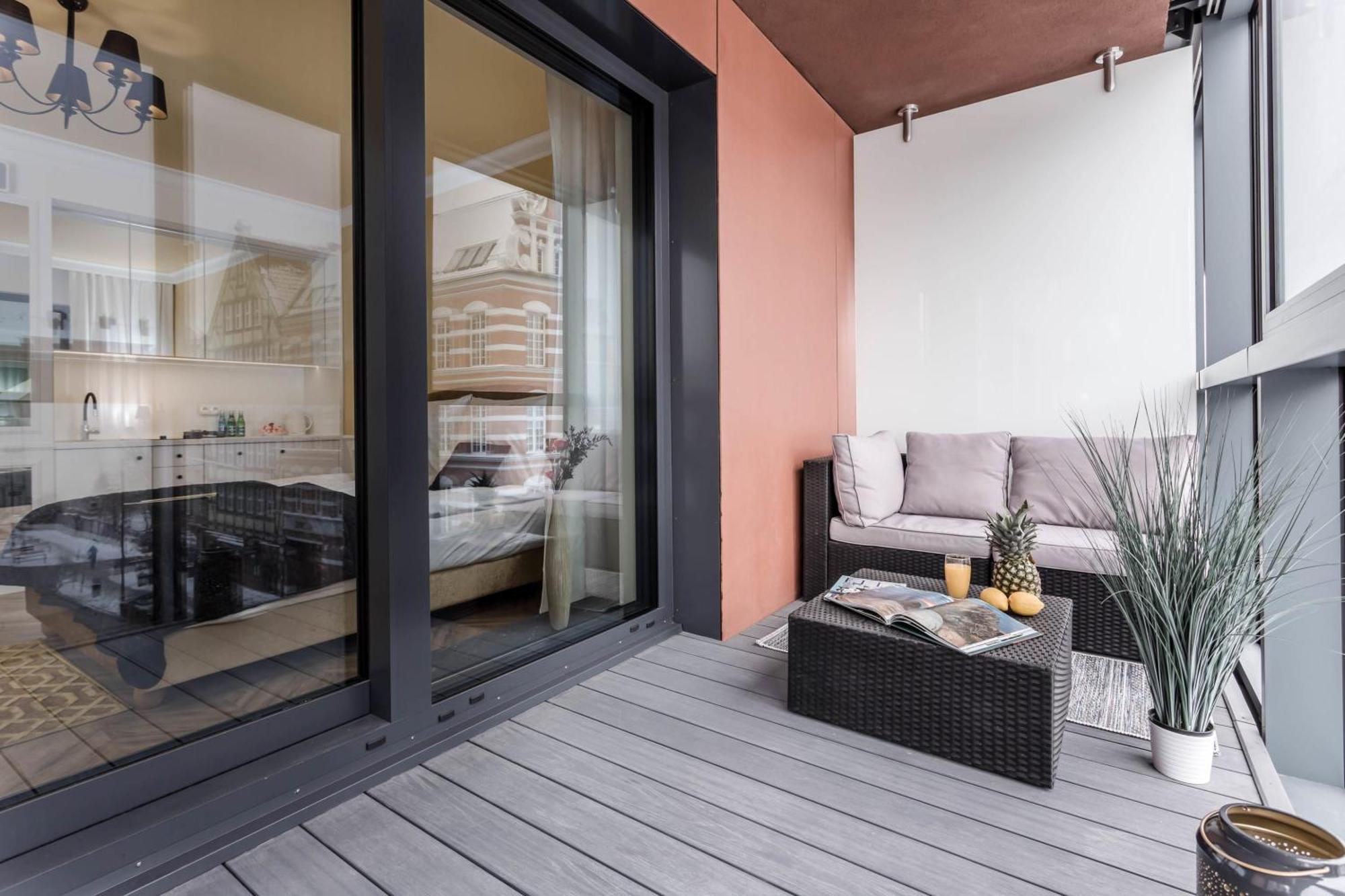 Deo Plaza - Apartamenty Old Town By Rent Like Home グダニスク エクステリア 写真
