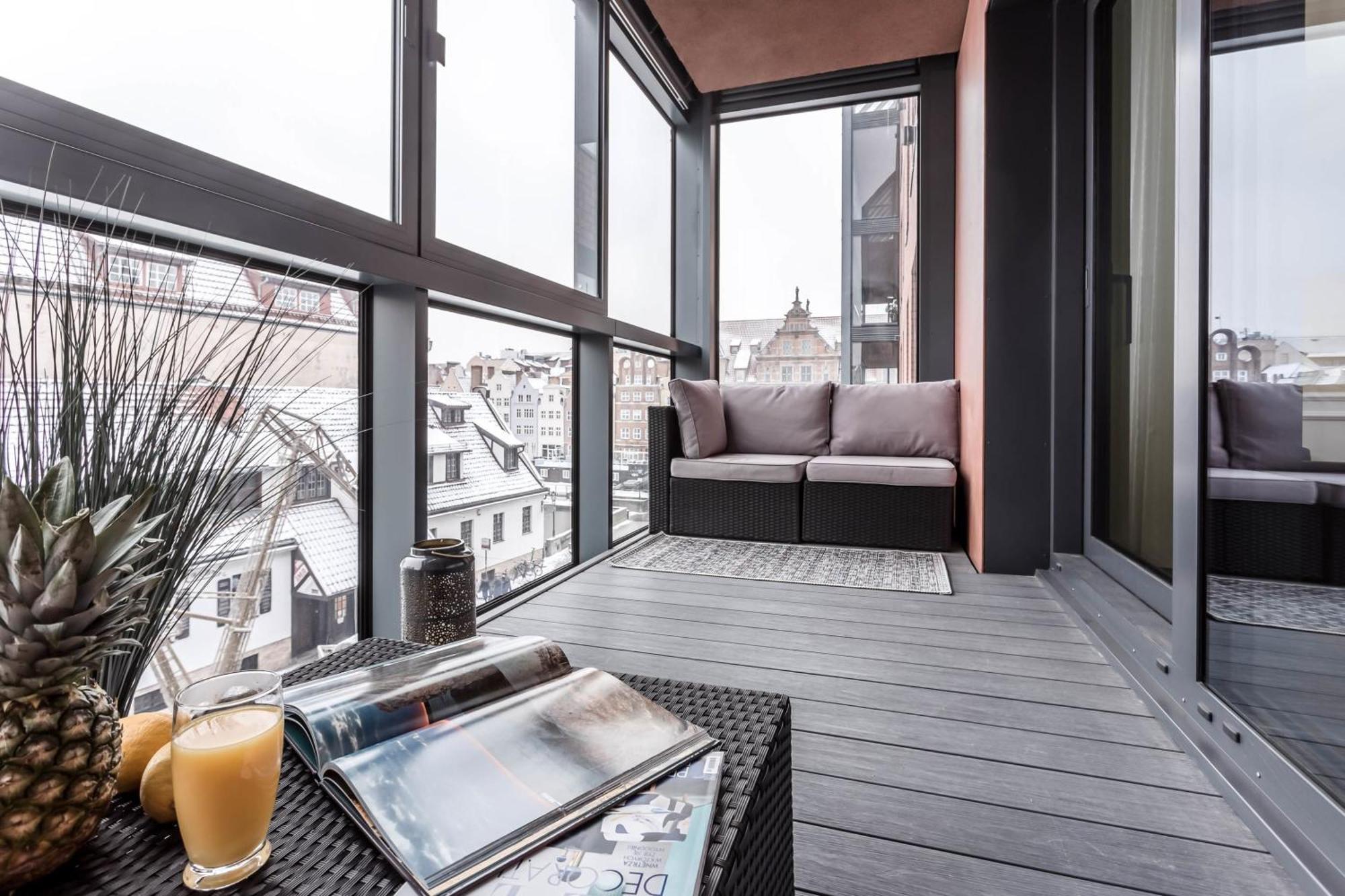 Deo Plaza - Apartamenty Old Town By Rent Like Home グダニスク エクステリア 写真