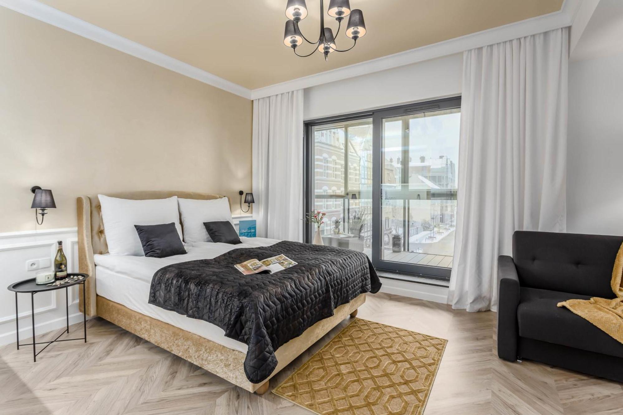 Deo Plaza - Apartamenty Old Town By Rent Like Home グダニスク エクステリア 写真